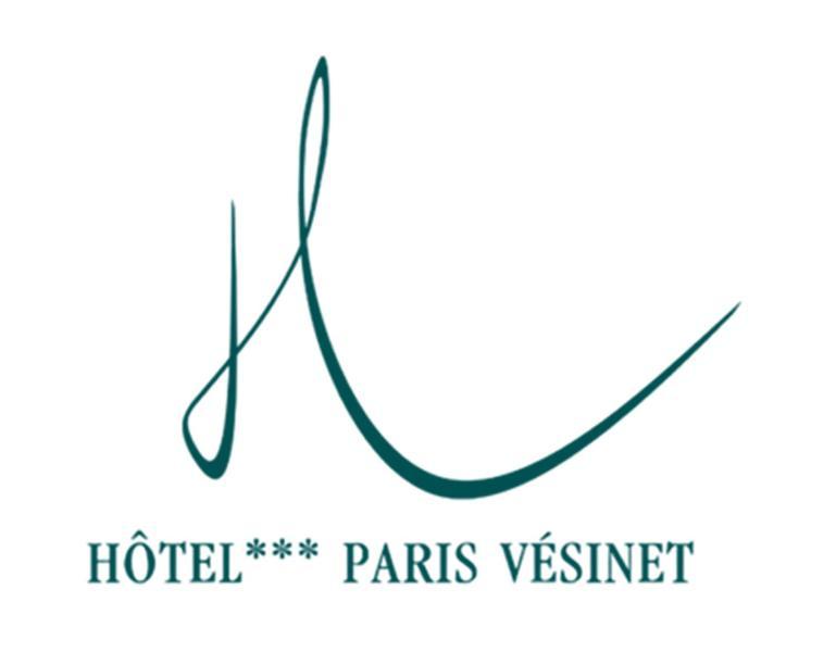 Hotel Paris Vesinet- Logis Hotel Restaurant Le Vésinet Esterno foto
