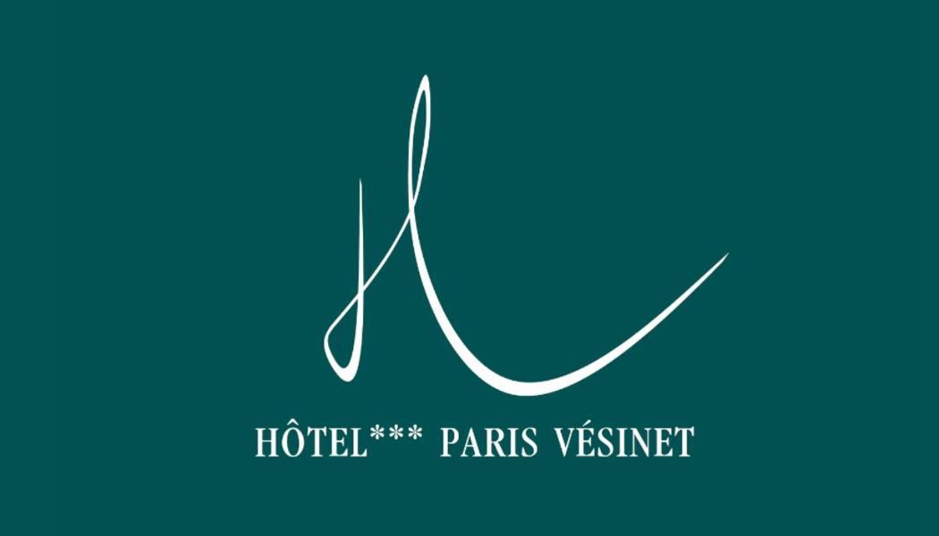 Hotel Paris Vesinet- Logis Hotel Restaurant Le Vésinet Esterno foto